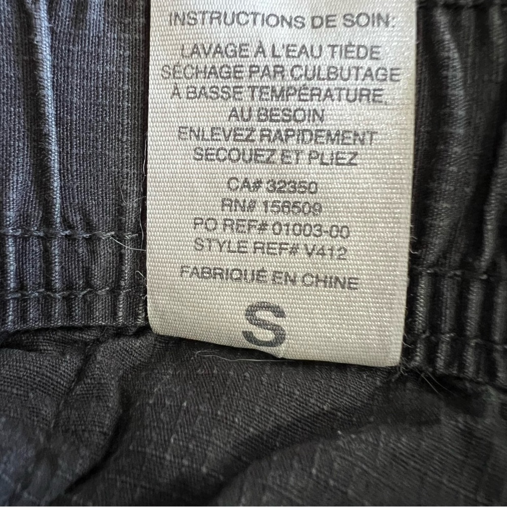 Vuori Men's Ripstop Climber Pants Size Small - Picture 5 of 5
